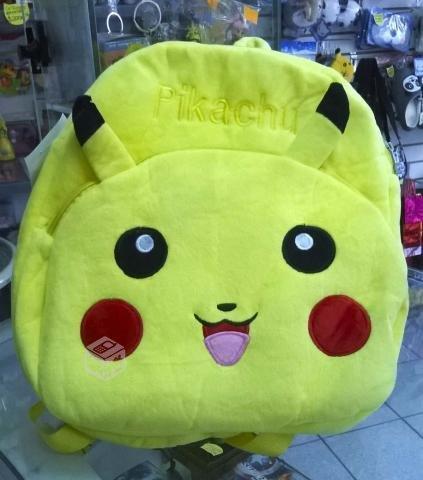 Mochila Pikachu Pokémon