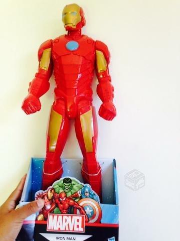 Iron man XL