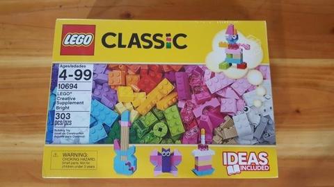 Lego 10694