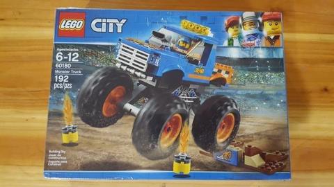 Lego city 60180