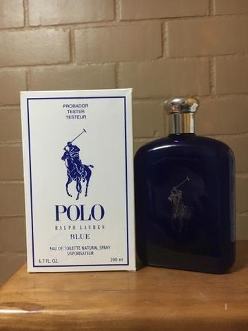 Polo Blue de Ralph Lauren 200 ml tester