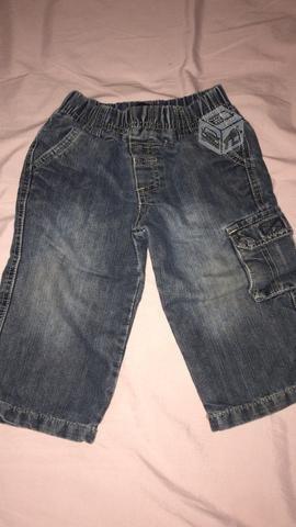 Jeans talla 12m