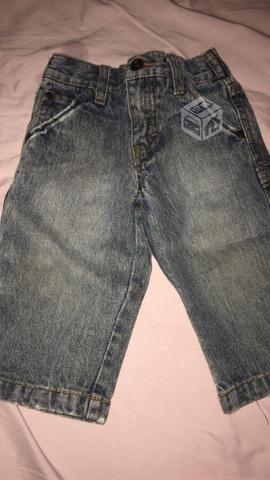 Jeans talla 12m