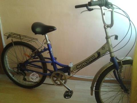 Bicicleta Marstar