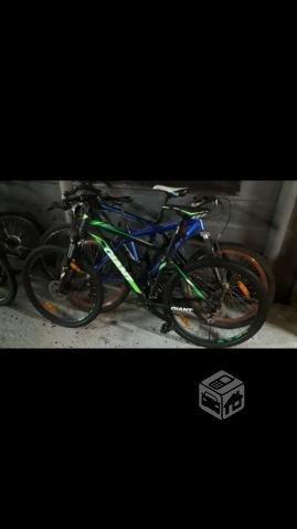 Bicicleta Giant Rincon Disc 27.5