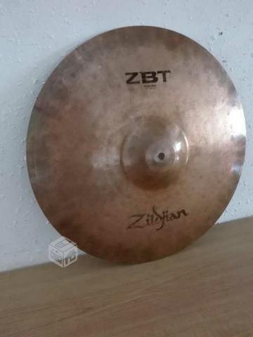 Crash ride de 18 zildjian zbt