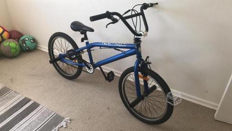 Bicicleta freestyle bianchi