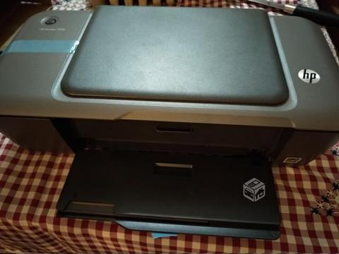 Impresora deskjet 1000