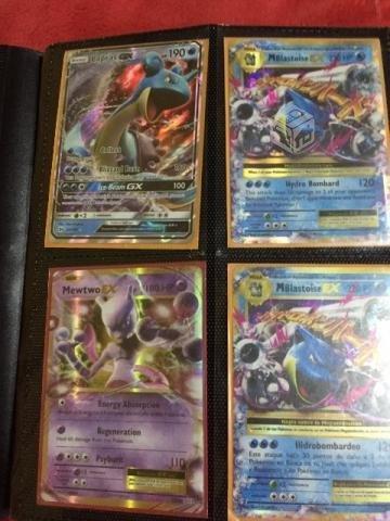 Cartas pokemón ORIGINALES