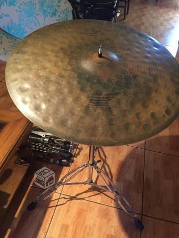 Zildjian K Custom Light Dry Ride 22