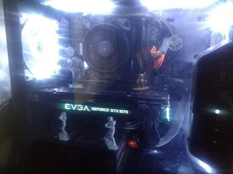 Pc Gamer gama alta