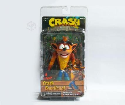 Figura Crash Bandicoot Neca original playstation