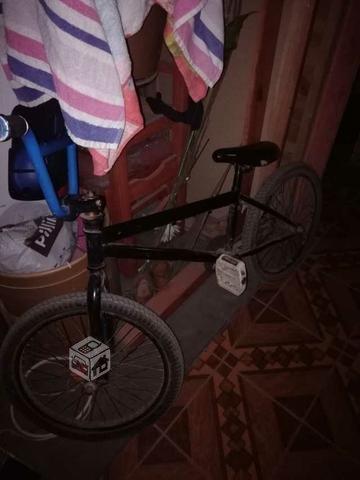 Bmx bicicleta