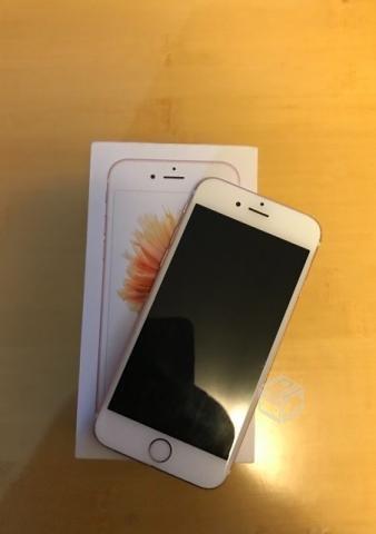 IPhone 6s 16 GB gold rose