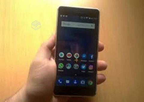Nokia 6 con android 8.0.1