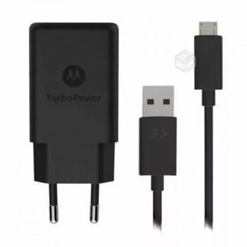 Cargador De Pared Motorola Turbopower 15w Quickcha