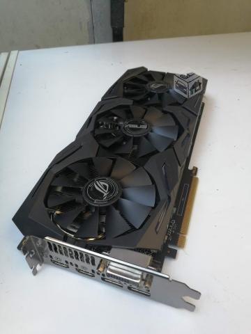 GTX 1060 6GB Asus Strix