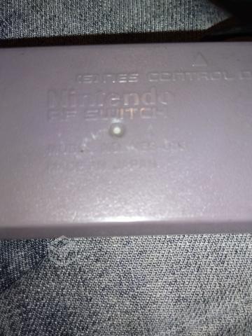 Antena rf Nintendo