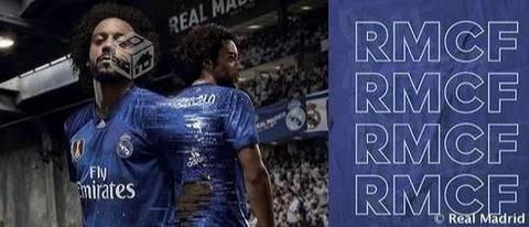Camiseta FIFA EA SPORTS Real Madrid