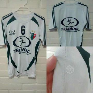 Camiseta Palestino, ajustada a S,training original