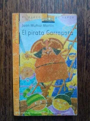 El pirata Garrapata