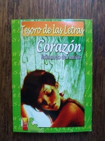 Libro Corazón