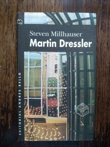 Libro Martín Dressler