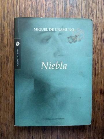 Libro Niebla