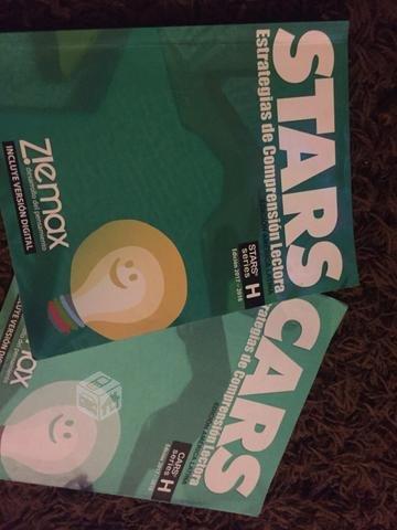 Libro star cars series H