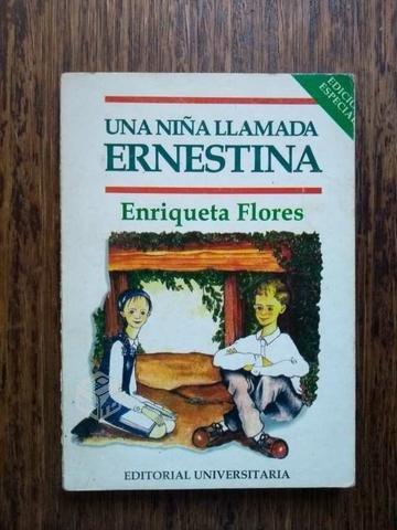 Libro Una niña llamada Ernestina