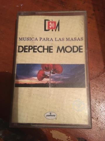 Cassette Depeche Mode