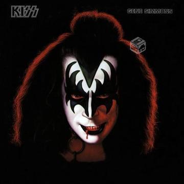 Vinilo Kiss 