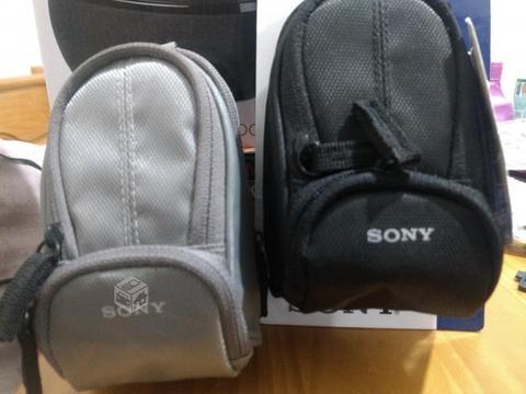 Bolso de cámara Sony