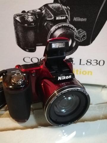 Nikon Coolpix L830 - Full HD
