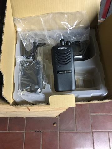 2 Radios KENWOOD TK-3000 nuevas