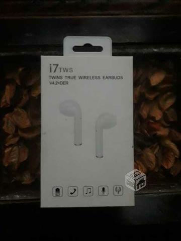 Audifonos Bluetooth i7tws