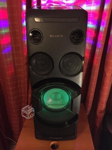 Equipo de audio Sony MHC - V50D