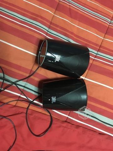 Mini parlantes JBL