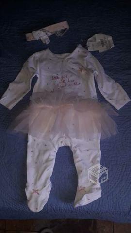Ropa bebé-niña