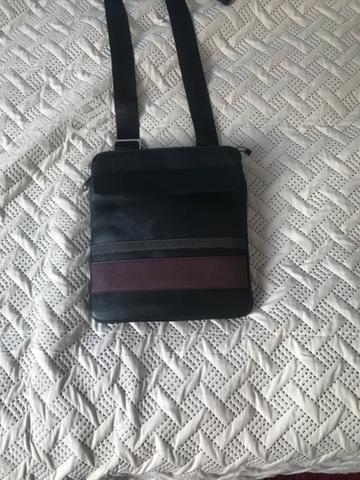 Cartera Zara unisex