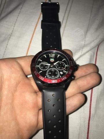 Reloj McLaren edición limitada