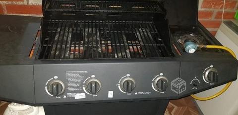 Parrilla a gas