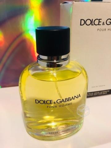 Perfume hombre Dolce & Gabbana