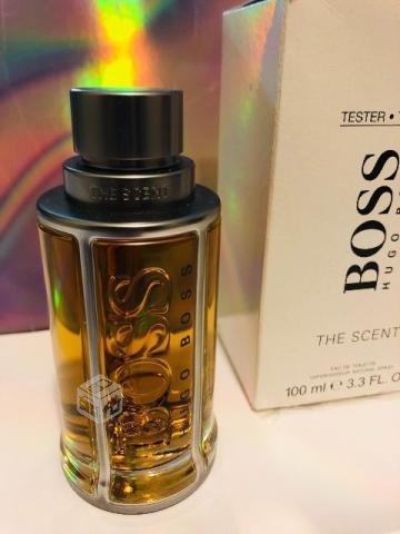 Perfume hombre Hugo Boss