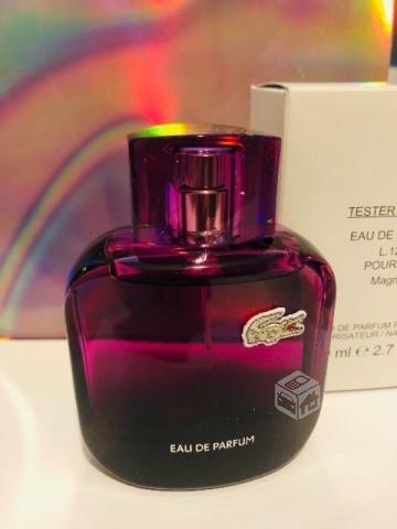 Perfume mujer Lacoste