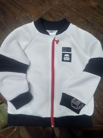 Chaqueta Adidas Star wars