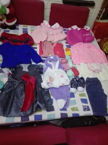 Ropa de bebe 0 A 3 meses