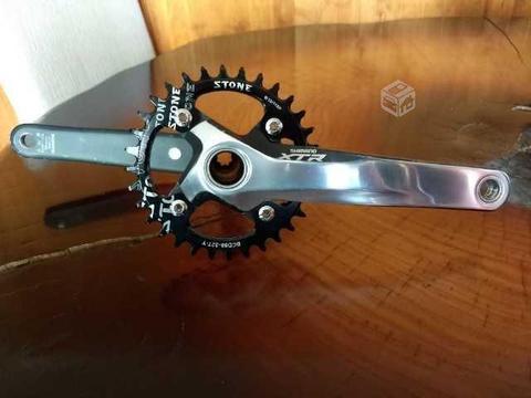 Volante shimano XTR