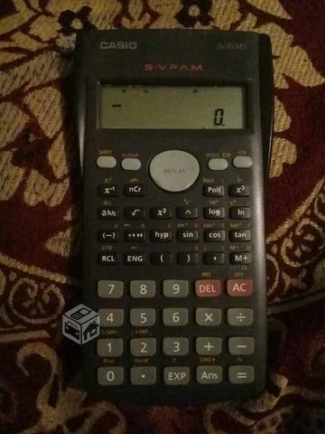 Calculadora casio