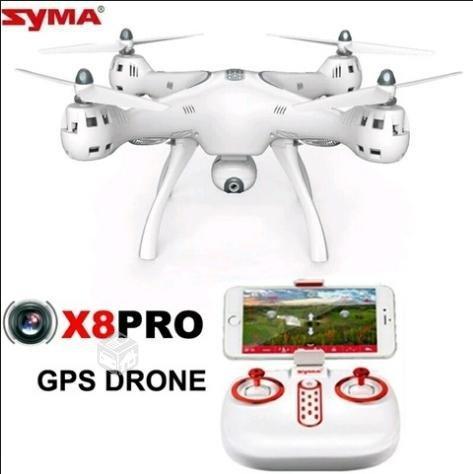 Dron Syma X8 PRO con gps